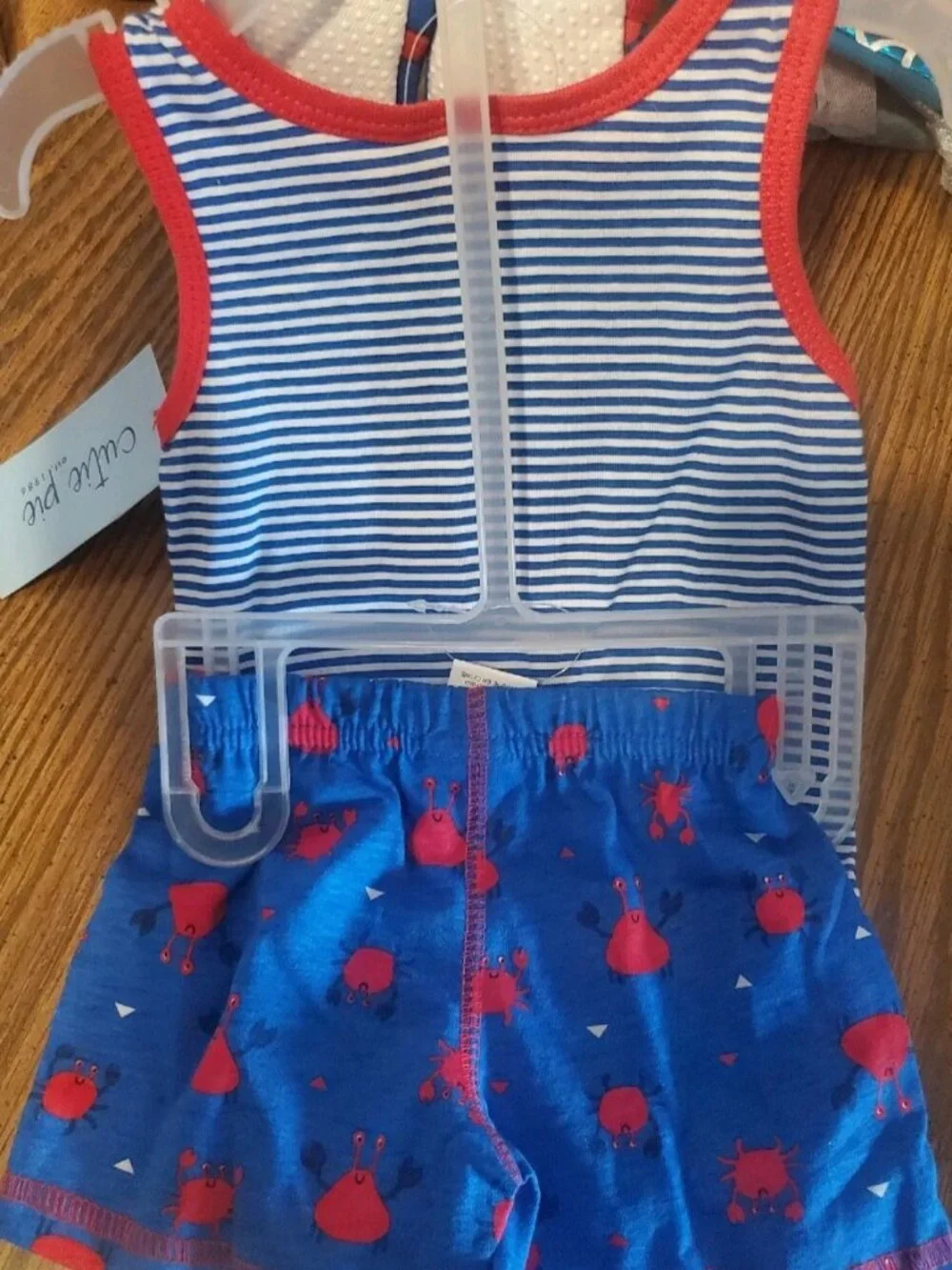 Infant boys size 0-3 months outfit with shoes
